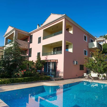 Pirofani Villa Apartments Απόλπαινα Εξωτερικό φωτογραφία