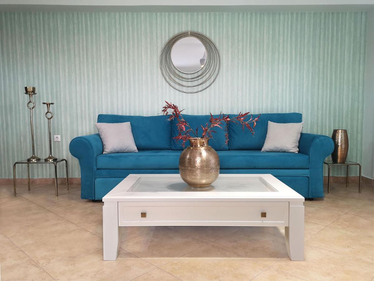Pirofani Villa Apartments Απόλπαινα Εξωτερικό φωτογραφία