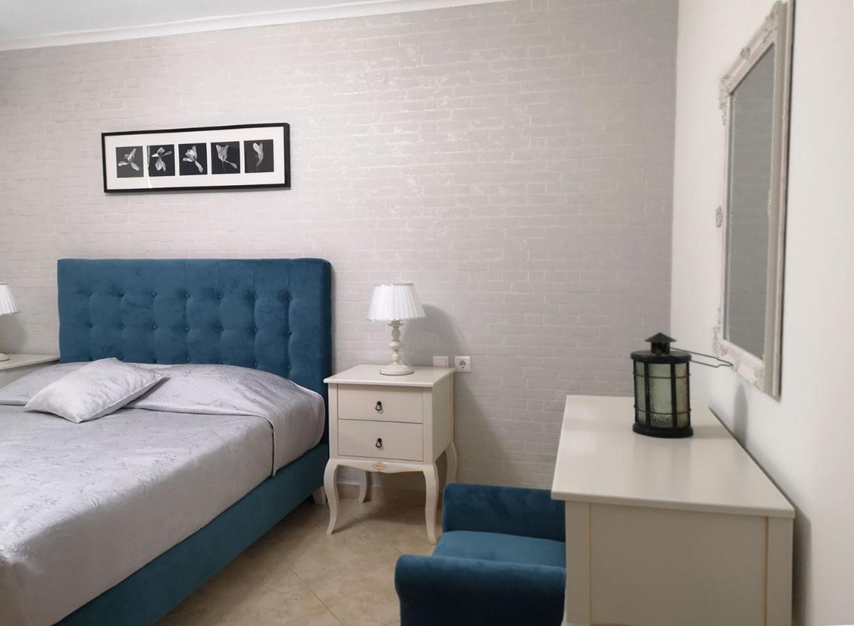 Pirofani Villa Apartments Απόλπαινα Εξωτερικό φωτογραφία