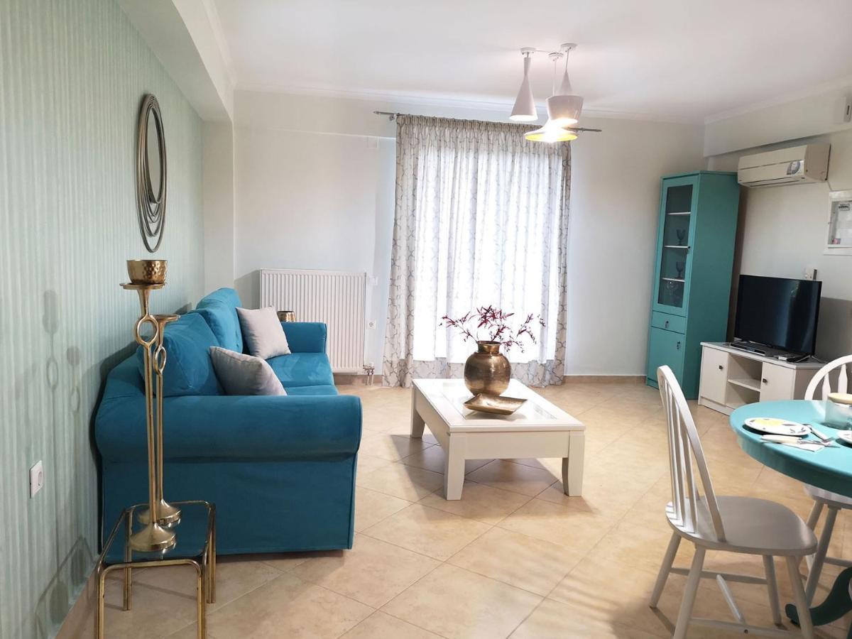 Pirofani Villa Apartments Απόλπαινα Εξωτερικό φωτογραφία