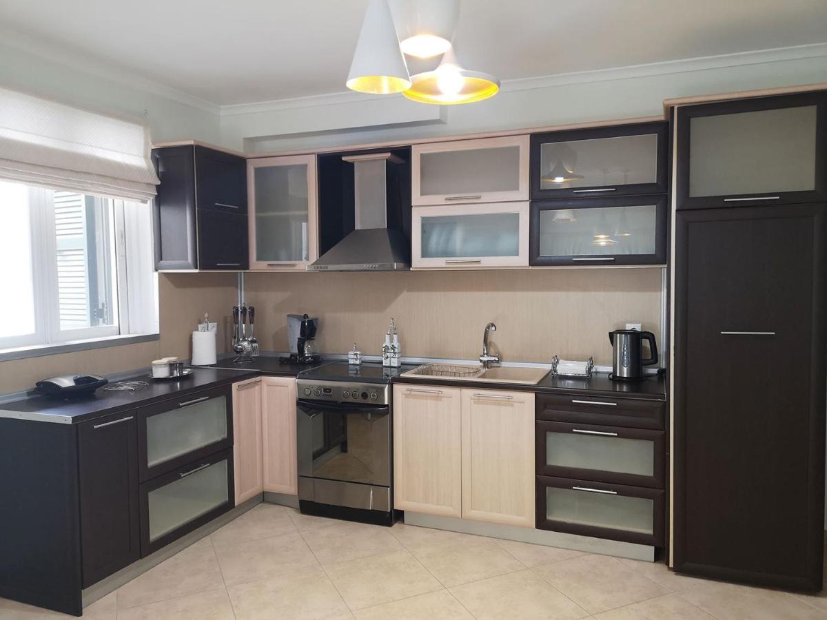 Pirofani Villa Apartments Απόλπαινα Εξωτερικό φωτογραφία