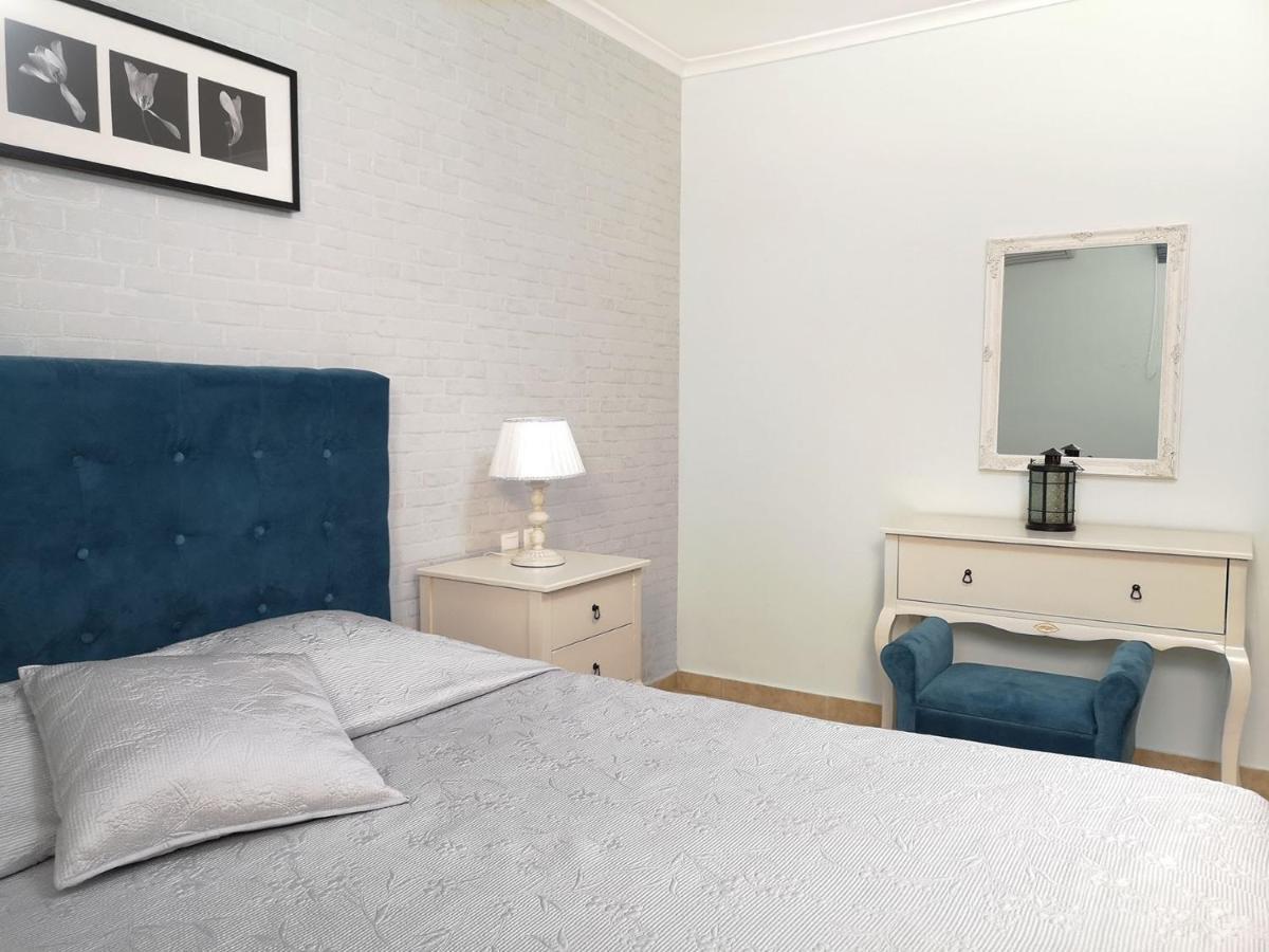 Pirofani Villa Apartments Απόλπαινα Εξωτερικό φωτογραφία