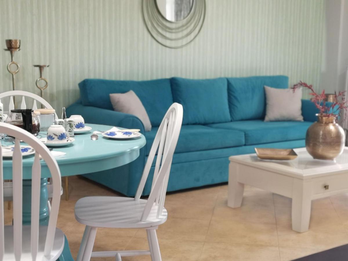 Pirofani Villa Apartments Απόλπαινα Εξωτερικό φωτογραφία