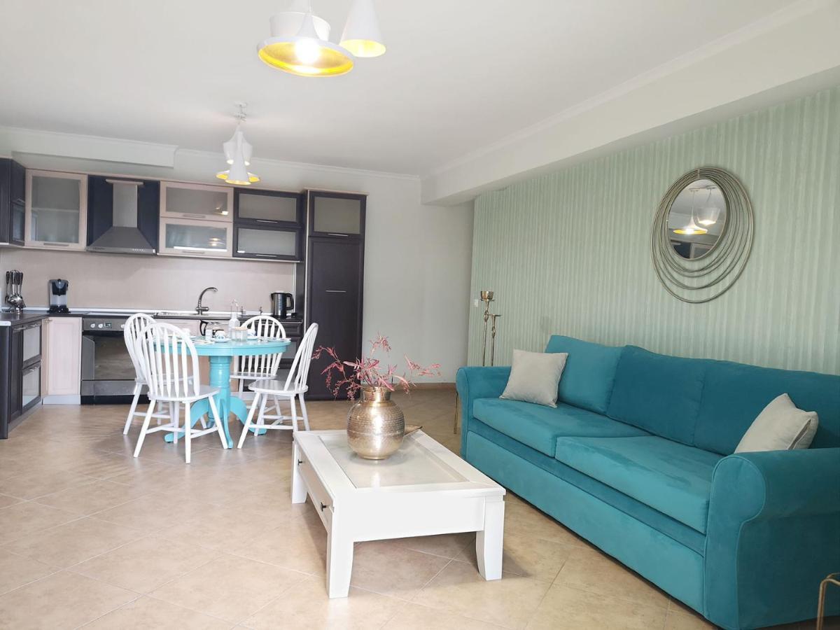 Pirofani Villa Apartments Απόλπαινα Εξωτερικό φωτογραφία