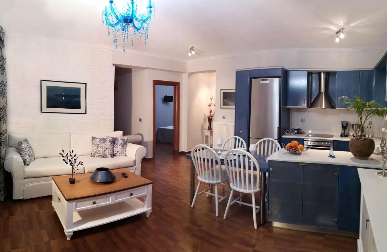 Pirofani Villa Apartments Απόλπαινα Εξωτερικό φωτογραφία