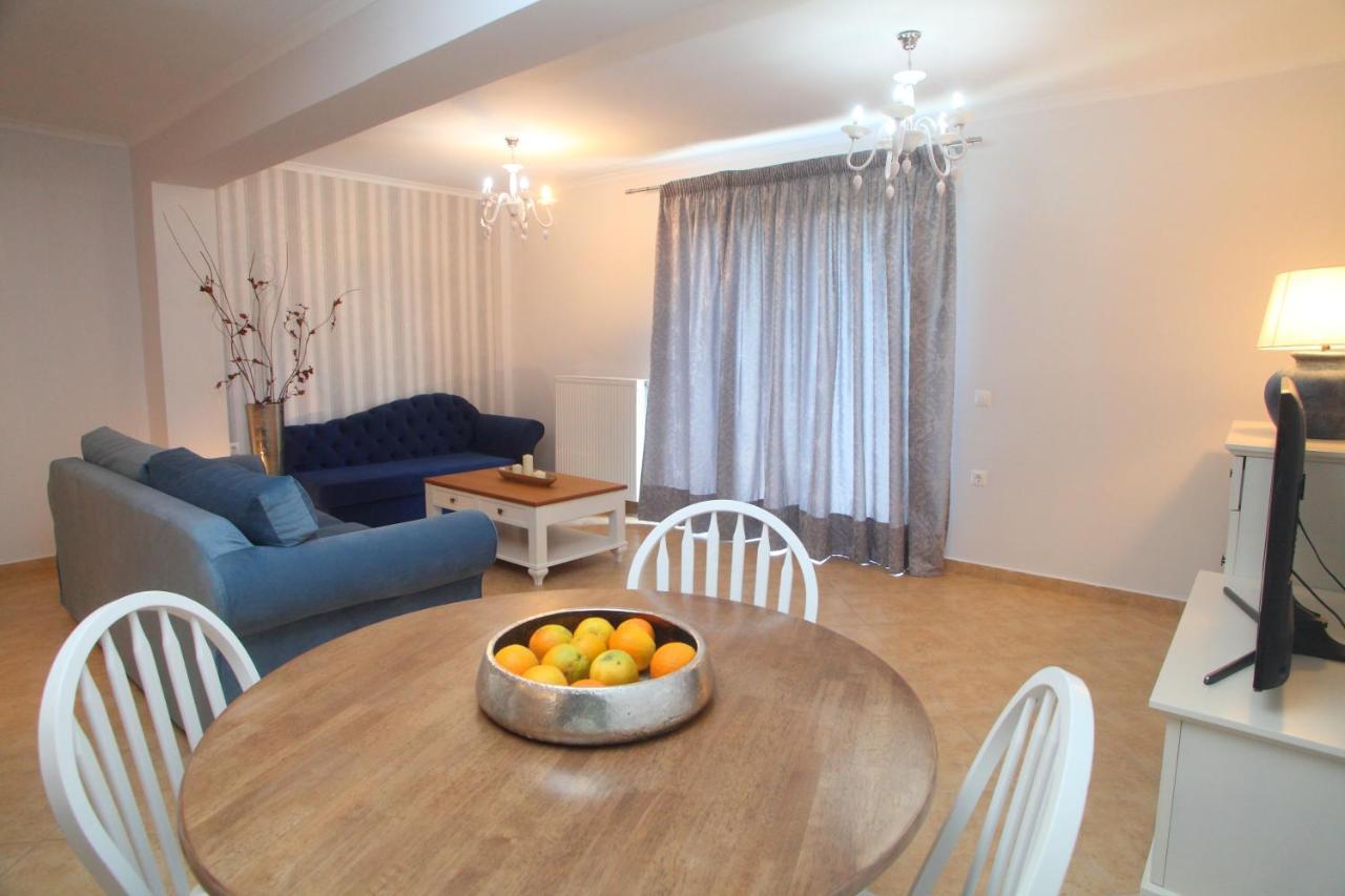 Pirofani Villa Apartments Απόλπαινα Εξωτερικό φωτογραφία