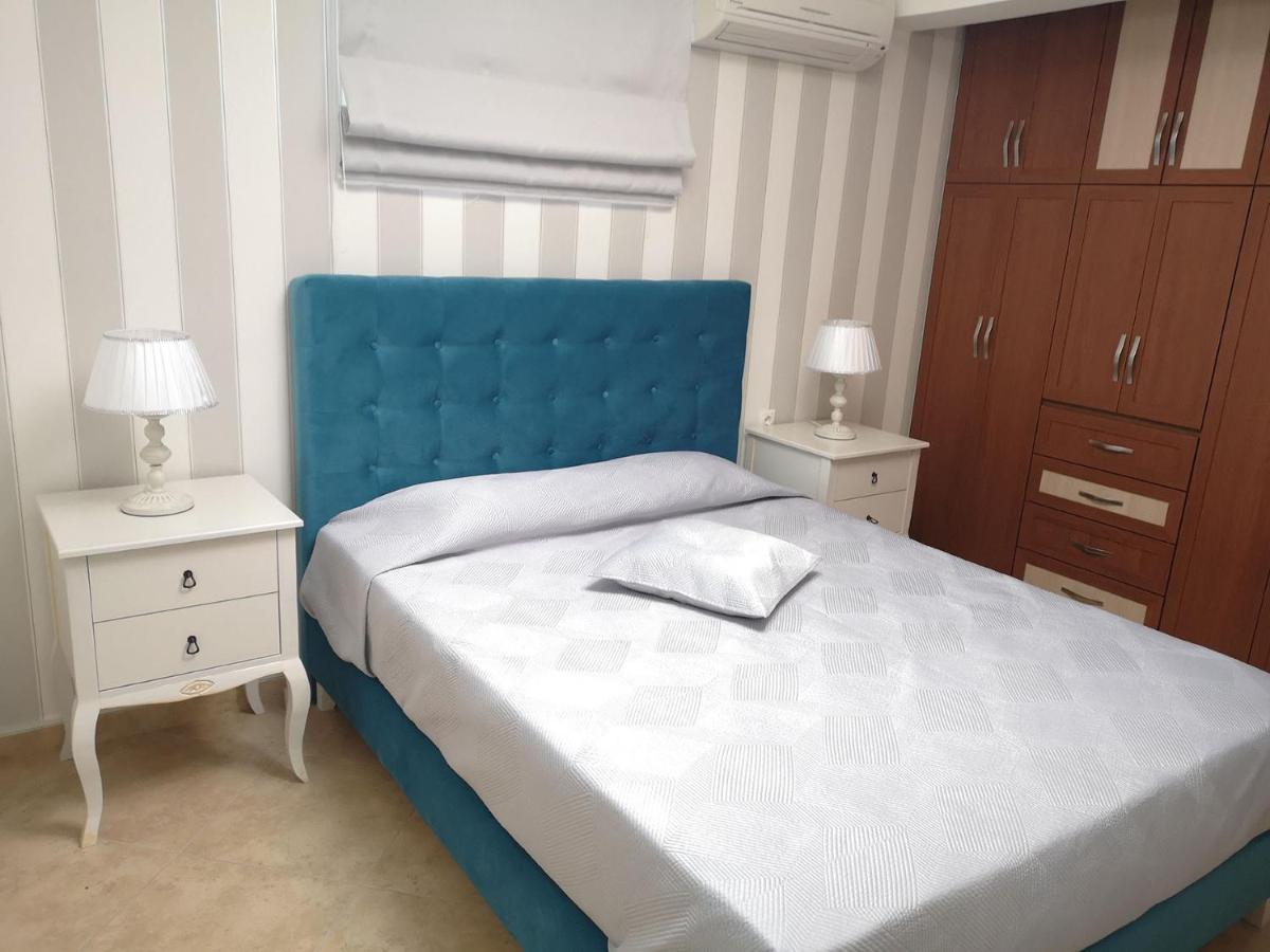 Pirofani Villa Apartments Απόλπαινα Εξωτερικό φωτογραφία