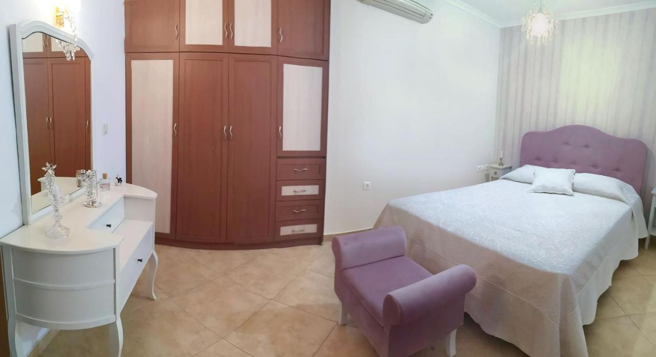 Pirofani Villa Apartments Απόλπαινα Εξωτερικό φωτογραφία