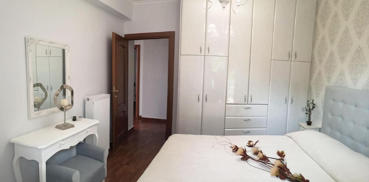 Pirofani Villa Apartments Απόλπαινα Εξωτερικό φωτογραφία