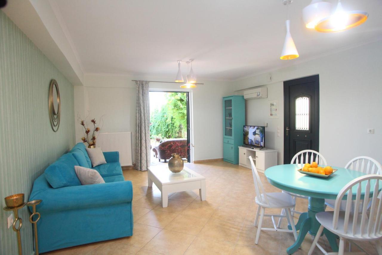 Pirofani Villa Apartments Απόλπαινα Εξωτερικό φωτογραφία
