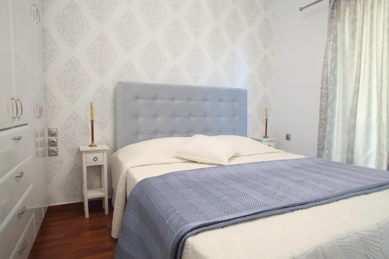 Pirofani Villa Apartments Απόλπαινα Εξωτερικό φωτογραφία
