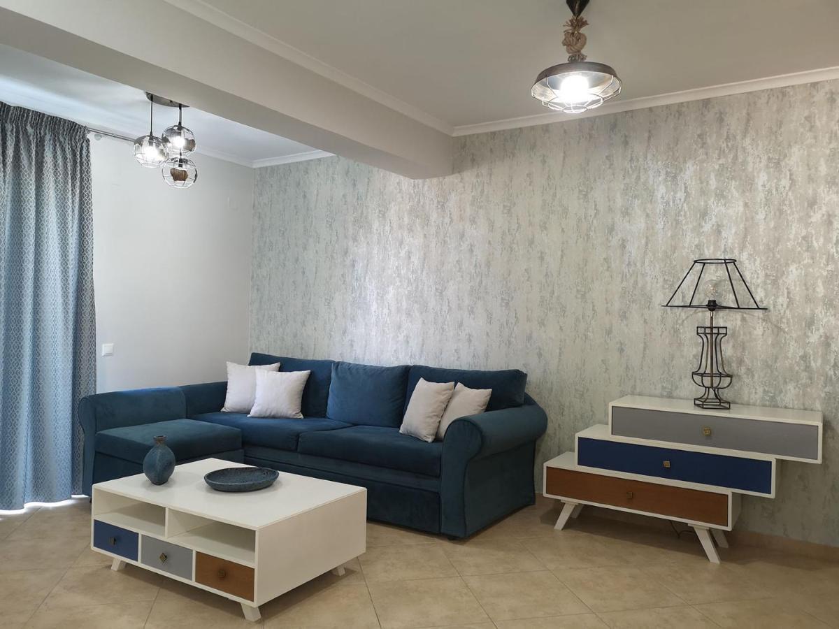 Pirofani Villa Apartments Απόλπαινα Εξωτερικό φωτογραφία