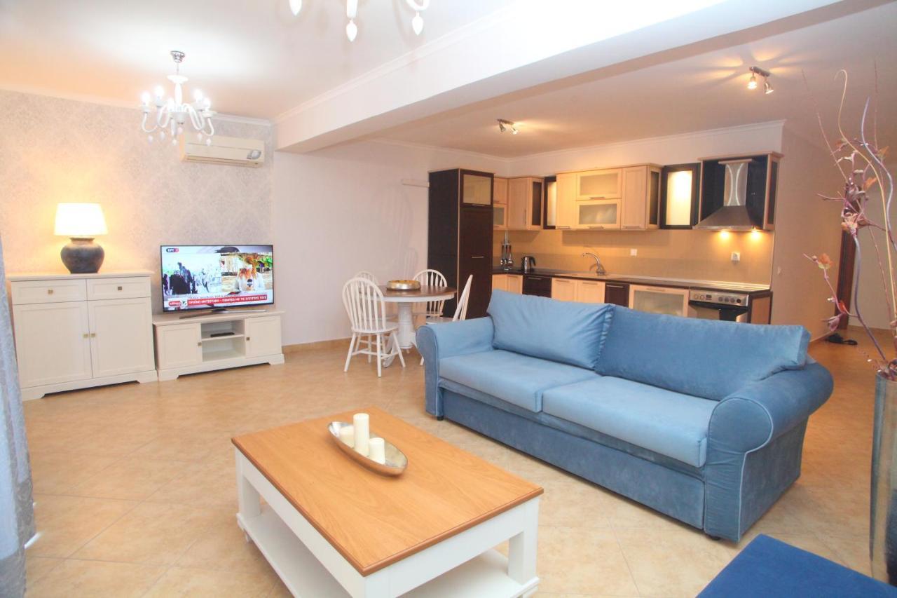 Pirofani Villa Apartments Απόλπαινα Εξωτερικό φωτογραφία