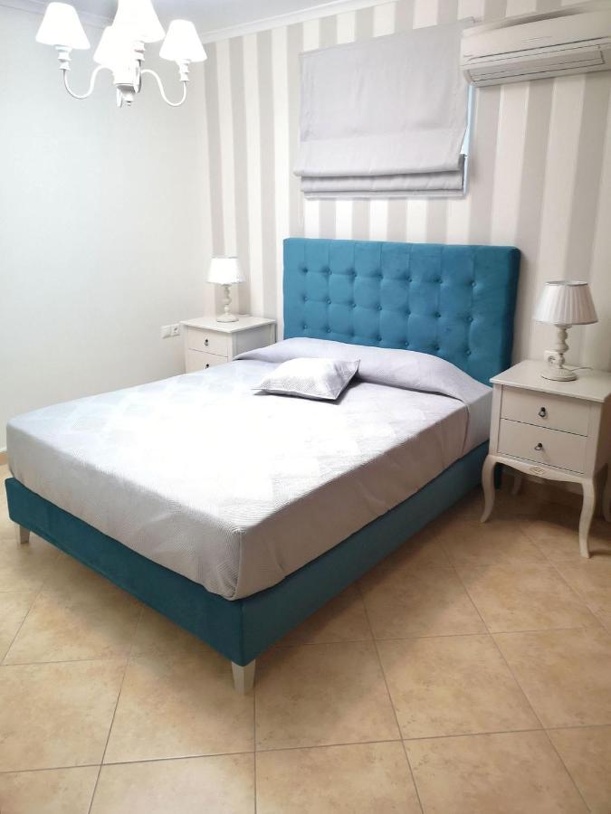 Pirofani Villa Apartments Απόλπαινα Εξωτερικό φωτογραφία