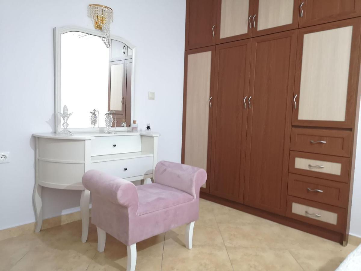 Pirofani Villa Apartments Απόλπαινα Εξωτερικό φωτογραφία