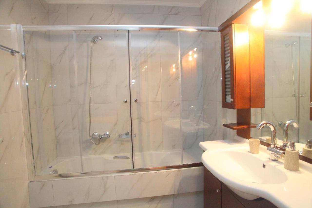 Pirofani Villa Apartments Απόλπαινα Εξωτερικό φωτογραφία