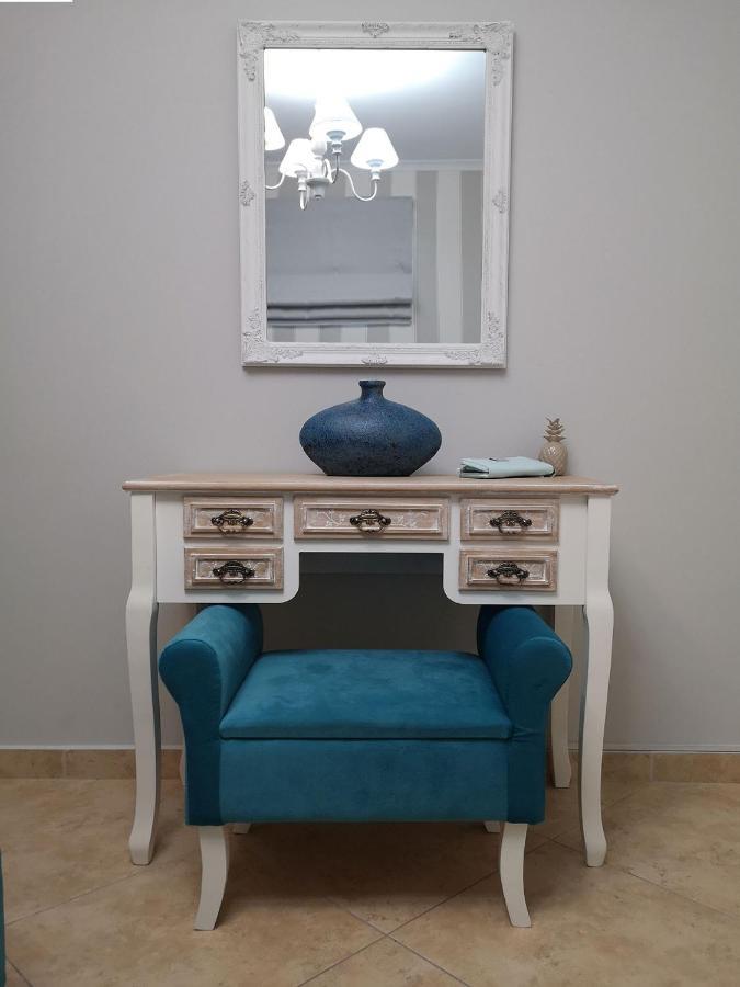 Pirofani Villa Apartments Απόλπαινα Εξωτερικό φωτογραφία