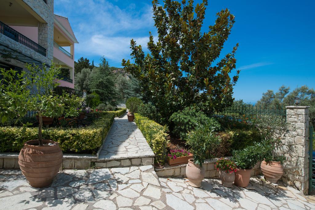 Pirofani Villa Apartments Απόλπαινα Εξωτερικό φωτογραφία