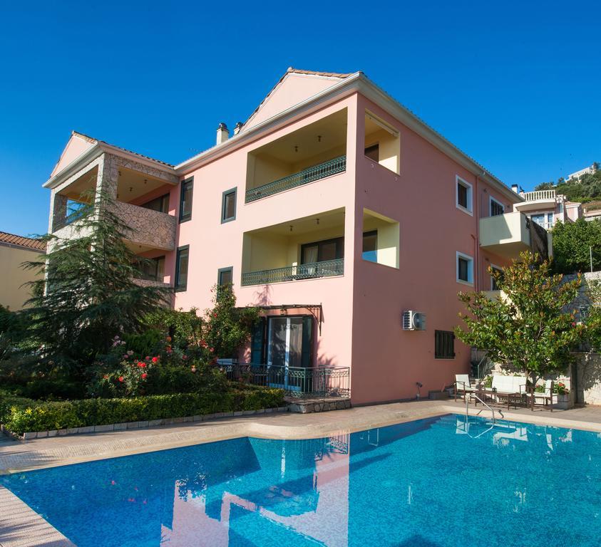 Pirofani Villa Apartments Απόλπαινα Εξωτερικό φωτογραφία