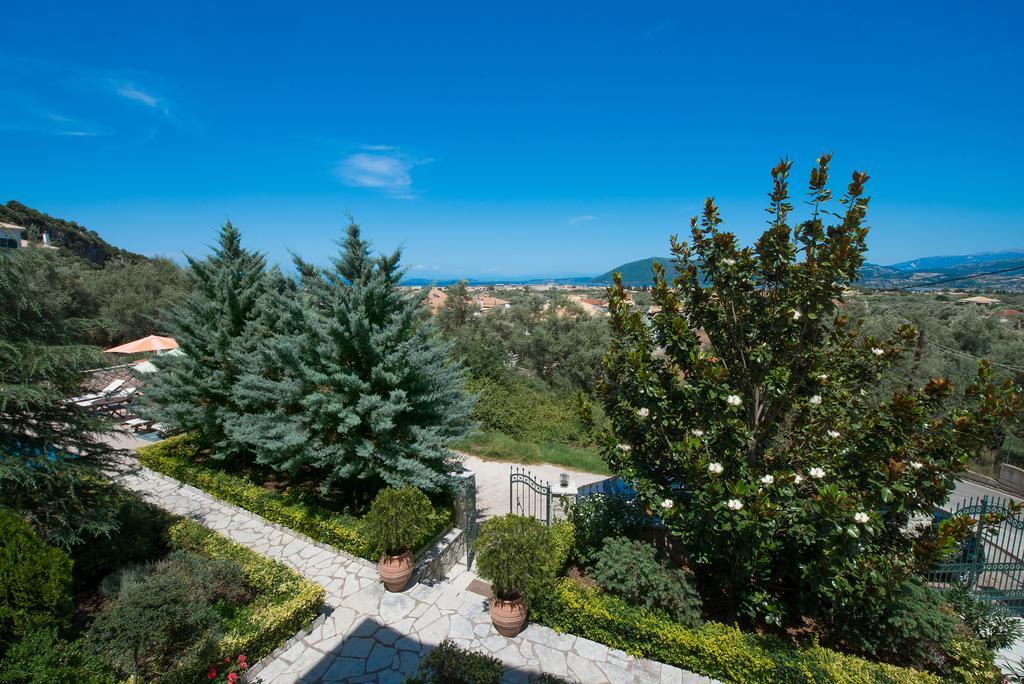 Pirofani Villa Apartments Απόλπαινα Εξωτερικό φωτογραφία