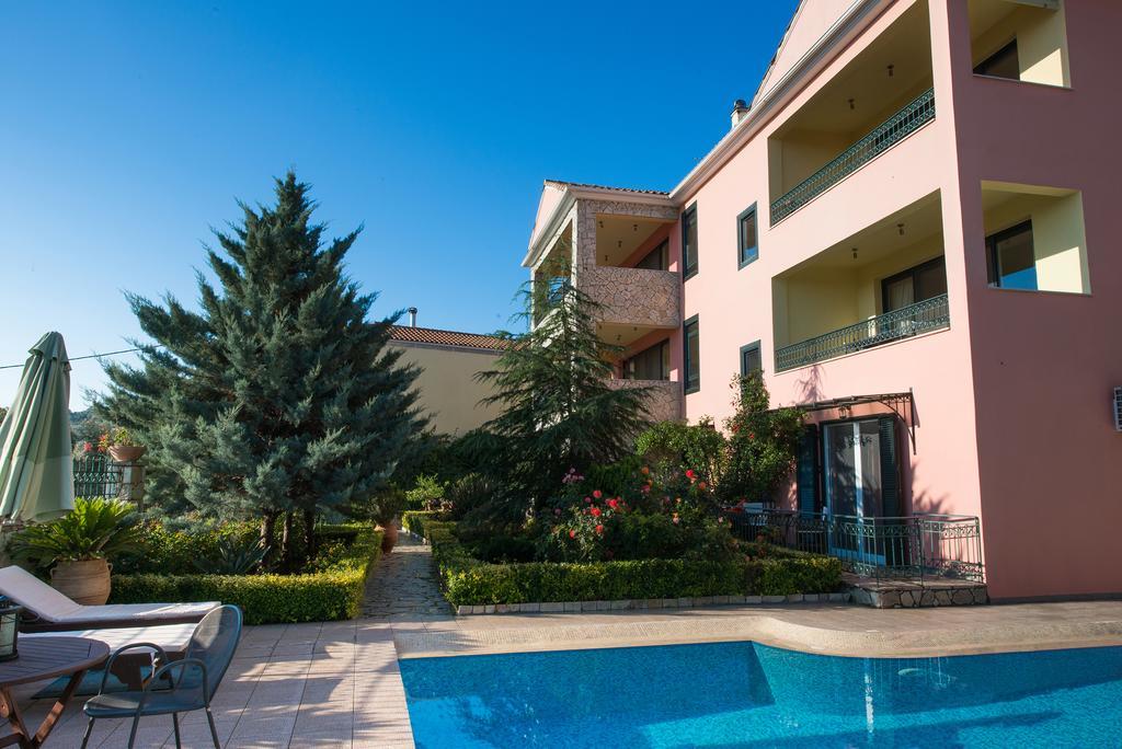 Pirofani Villa Apartments Απόλπαινα Εξωτερικό φωτογραφία
