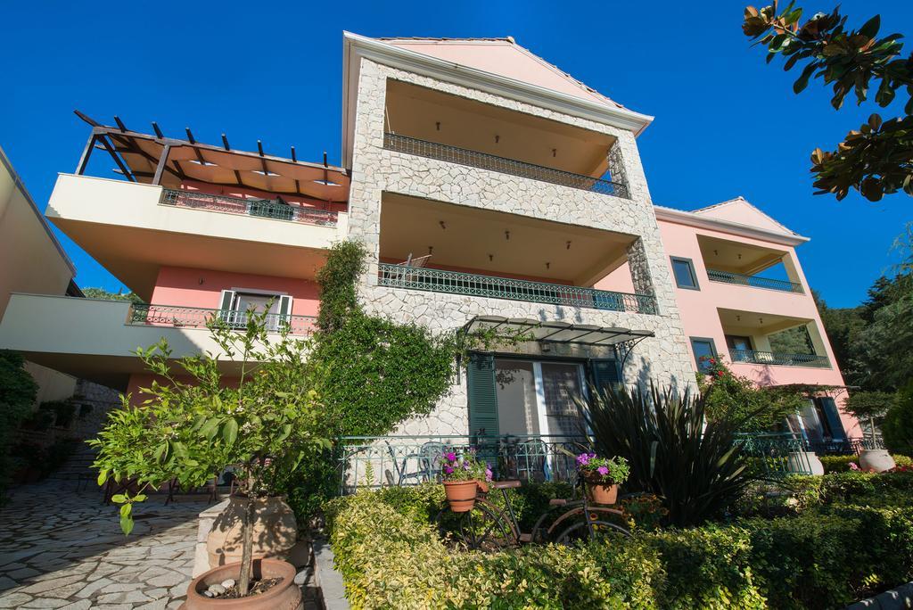 Pirofani Villa Apartments Απόλπαινα Εξωτερικό φωτογραφία