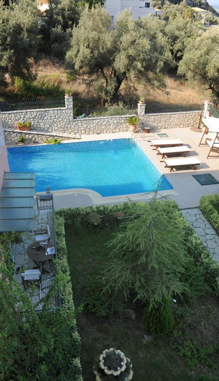 Pirofani Villa Apartments Απόλπαινα Εξωτερικό φωτογραφία