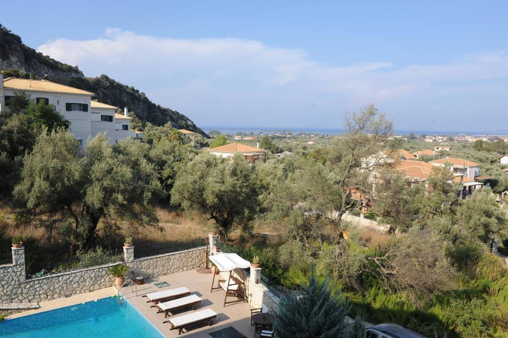 Pirofani Villa Apartments Απόλπαινα Εξωτερικό φωτογραφία
