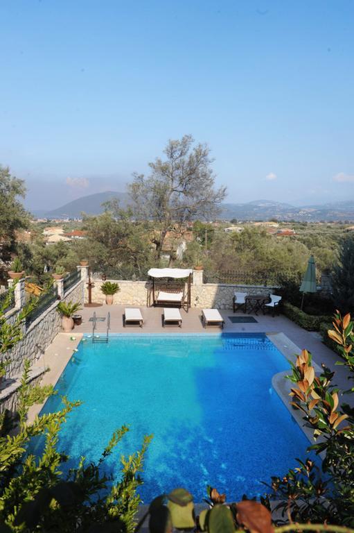 Pirofani Villa Apartments Απόλπαινα Εξωτερικό φωτογραφία